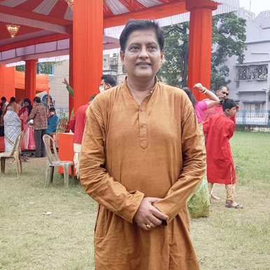Astrologer Dr. Anirban Sinha (Astrologer in Kolkata, India)