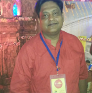 Astrologer Dr. Anirban Sinha (Astrologer in Kolkata, India)