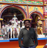 Astrologer Dr. Anirban Sinha (Astrologer in Kolkata, India)
